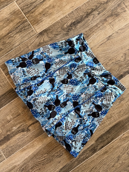 Pickleball Bella Women's Graffiti 2 A-Line Skort | sz XL - Picture 12 of 12